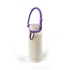 Crossing Paracord Bottle Carrier Strap with Carabiner